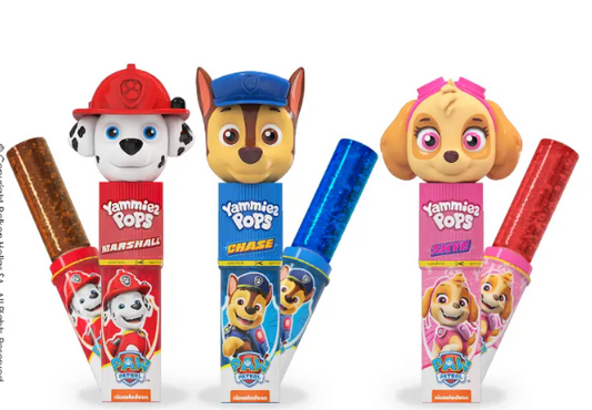 Paw Patrol 3D Yammiez Pop