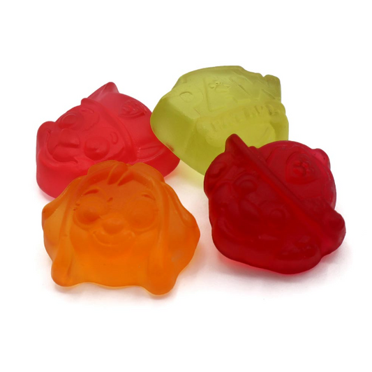 Paw Patrol Gummies