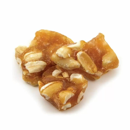 Peanut Brittle Full Jar