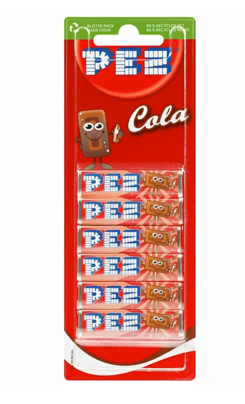 Pez Refills