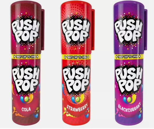 Push Pop