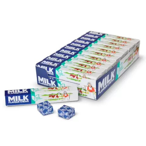 Milk Chew Sticks