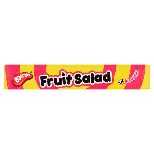 Fruit Salad Sticks