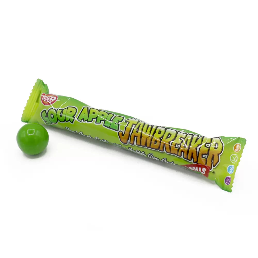 Sour Jawbreaker