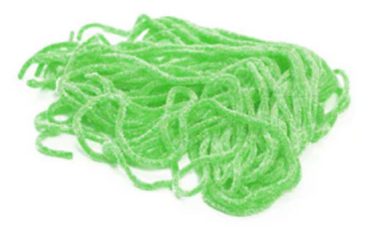 Sour Spaghetti Apple Laces