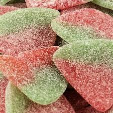 Sour Melon Slices