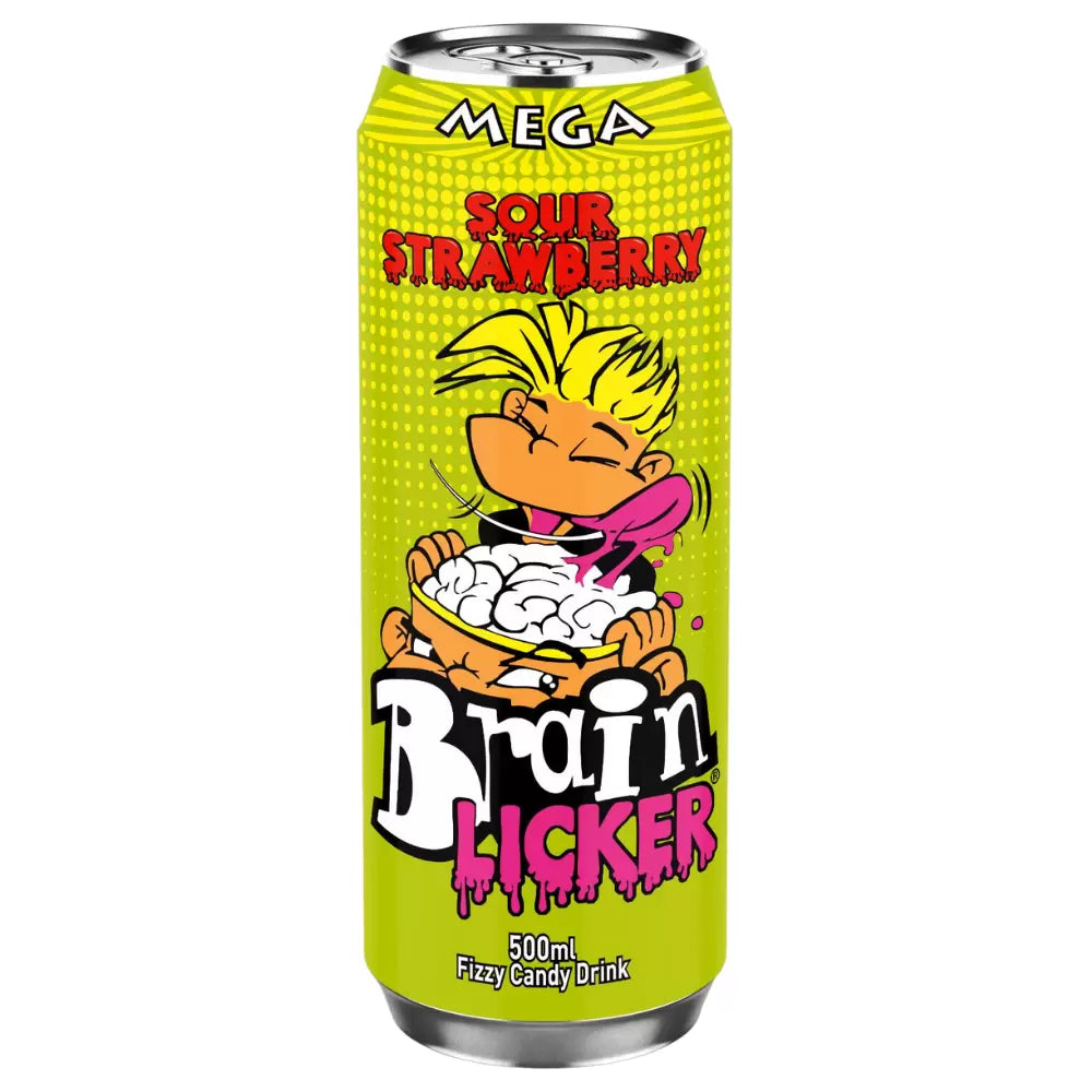 Brain Licker Sour Cans