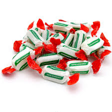 Sugar Free Spearmint Chews