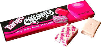 Tango Cherry Chewbies