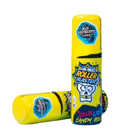 Brain Blasterz Sour Roller Licker