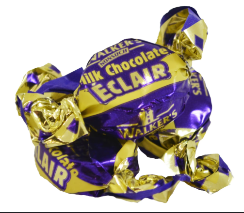 Walker's Nonsuch Milk Chocolate Eclairs