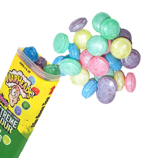 Warheads Extreme Sour Minis Hard Candy