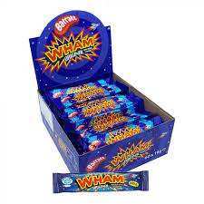 Wham Bars Original Small Full Box