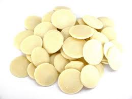 White Chocolate Drops