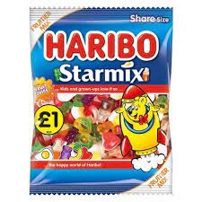 Haribo Starmix Share Bag