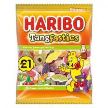 Haribo Tangfastics Share Bag