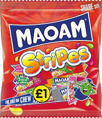 Maoam Stripes Bags