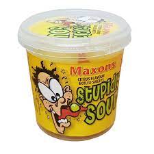 Maxons Stupidly Sour Citrus Mix