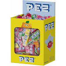 Pez Fruit Mix Single Refills