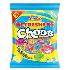 Swizzels Refreshers Choos Share Bags