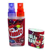 Vimto Double Candy Spray