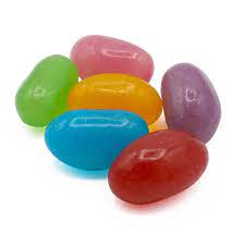 Zed Candy American Jumbo Jelly Beans