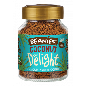 Beanies Coconut Delight Coffee