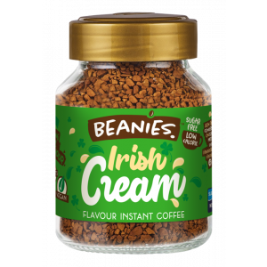 Beanies Irish Cream Coffee