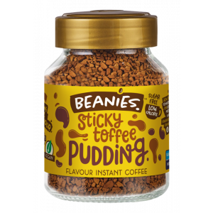 Beanies Sticky Toffee Pudding Coffee