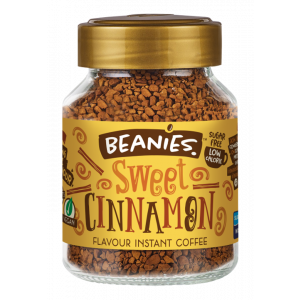 Beanies Sweet Cinnamon Coffee