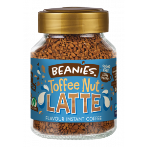 Beanies Toffee Nut Latte Coffee