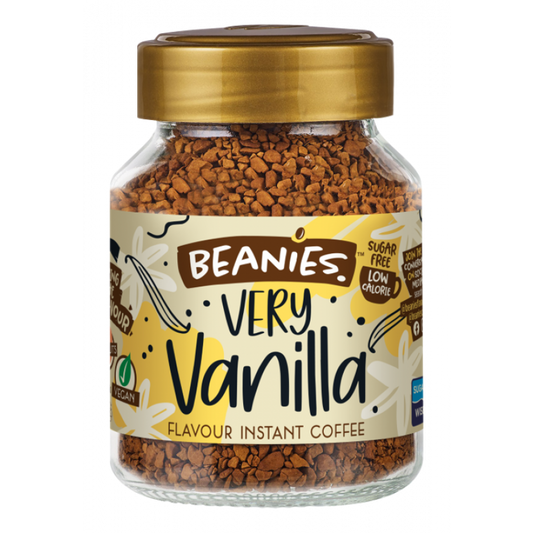 Beanies Very Vanilla Coffee