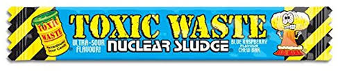 Toxic Waste Chew Bars