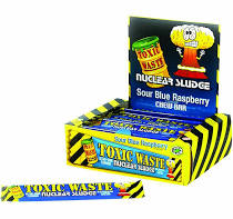 Toxic Waste Chew Bars