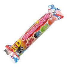 Bubble King Assorted Bubblegum