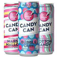 Candy Can Sugar Free Drinks