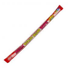 Zed Candy Cherry Mega Sour Gum Rope