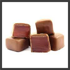 Milk Chocolate Turkish Delights