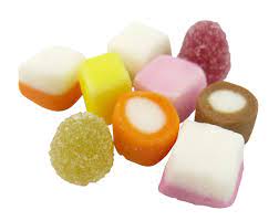 Dolly Mixture