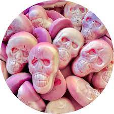 Jelly Filled Skulls