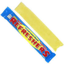 Refresher Bars