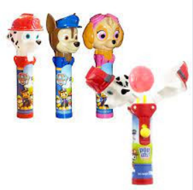 Paw Patrol Pop Up Lollies