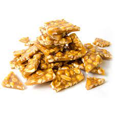 Peanut Brittle