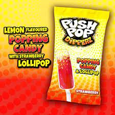 Push Pop Dipperz