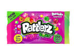 Rattlerz Sour Bag