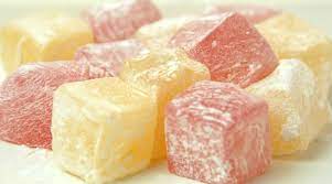 Turkish Delight Rose & Lemon