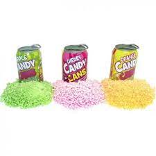 Sherbet Cans