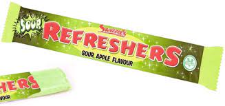 Refresher Bars