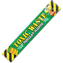 Toxic Waste Chew Bars