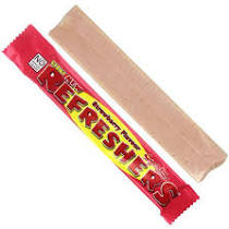 Refresher Bars